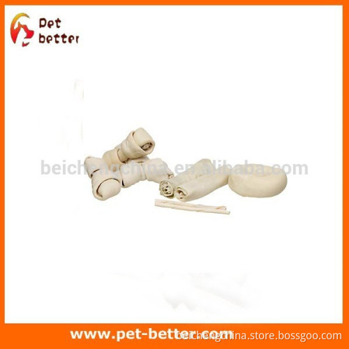 Natural Rawhide Mixed Variety Pack Healthy-Hide Knotted Bones